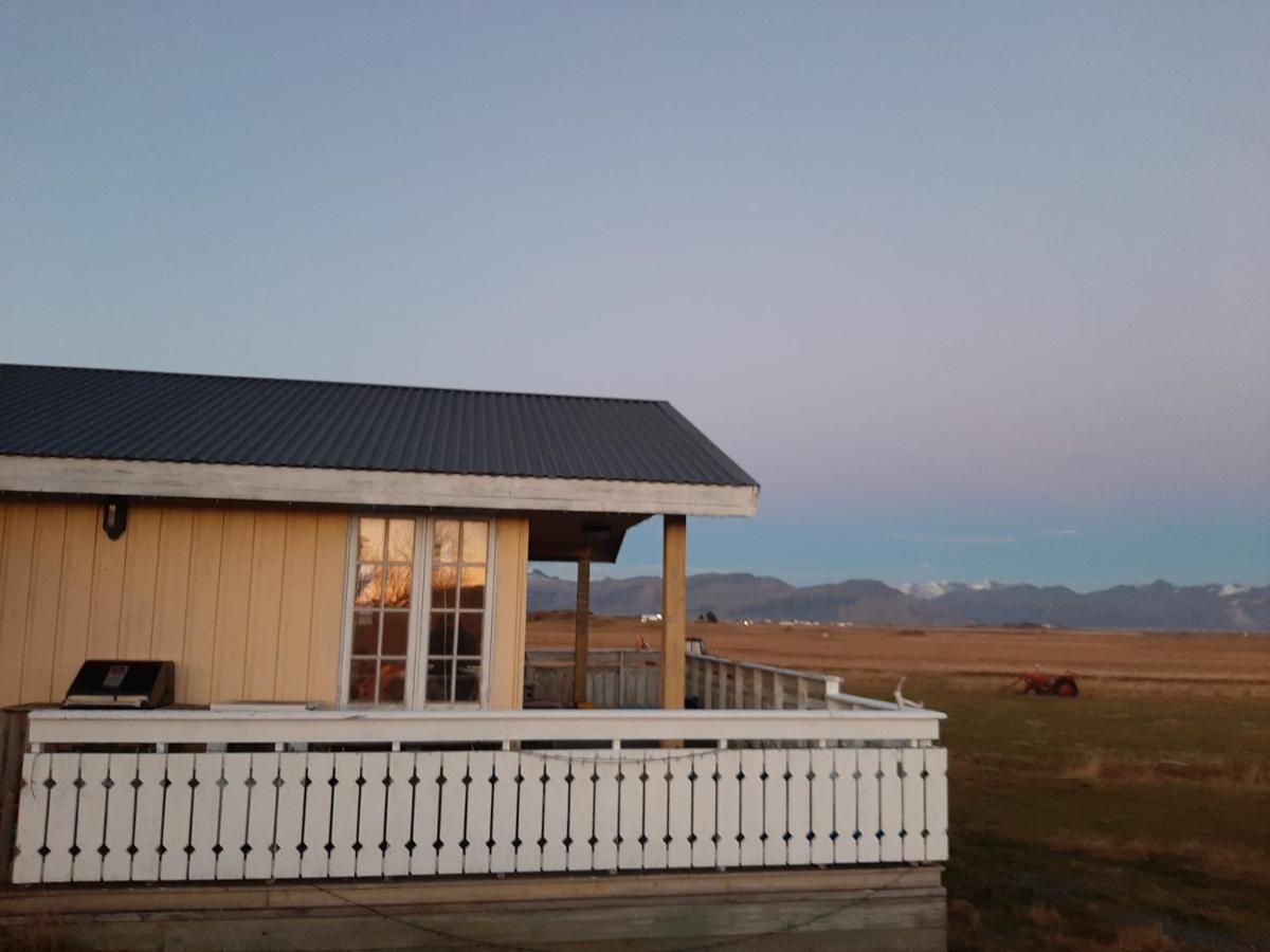 Guesthouse Hólmur المظهر الخارجي الصورة