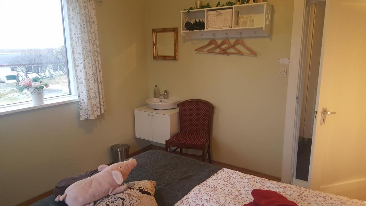 Guesthouse Hólmur المظهر الخارجي الصورة