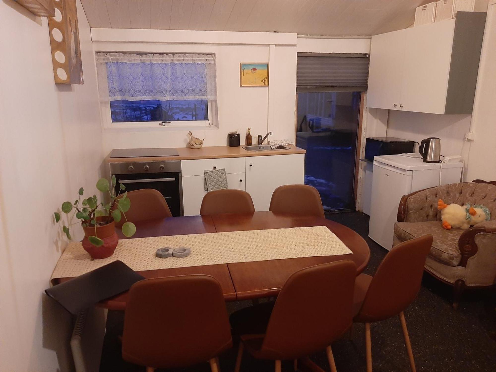 Guesthouse Hólmur المظهر الخارجي الصورة
