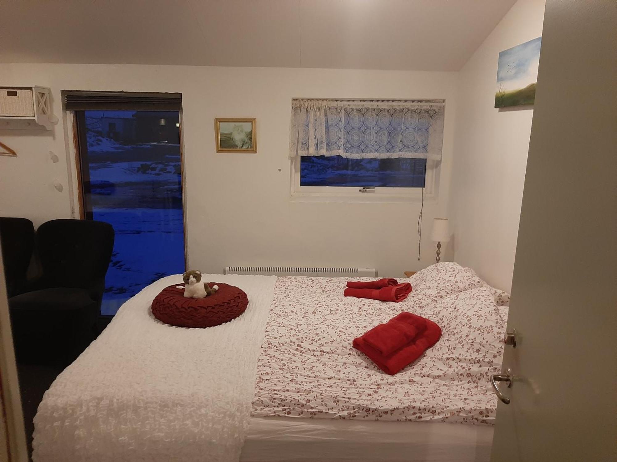 Guesthouse Hólmur المظهر الخارجي الصورة
