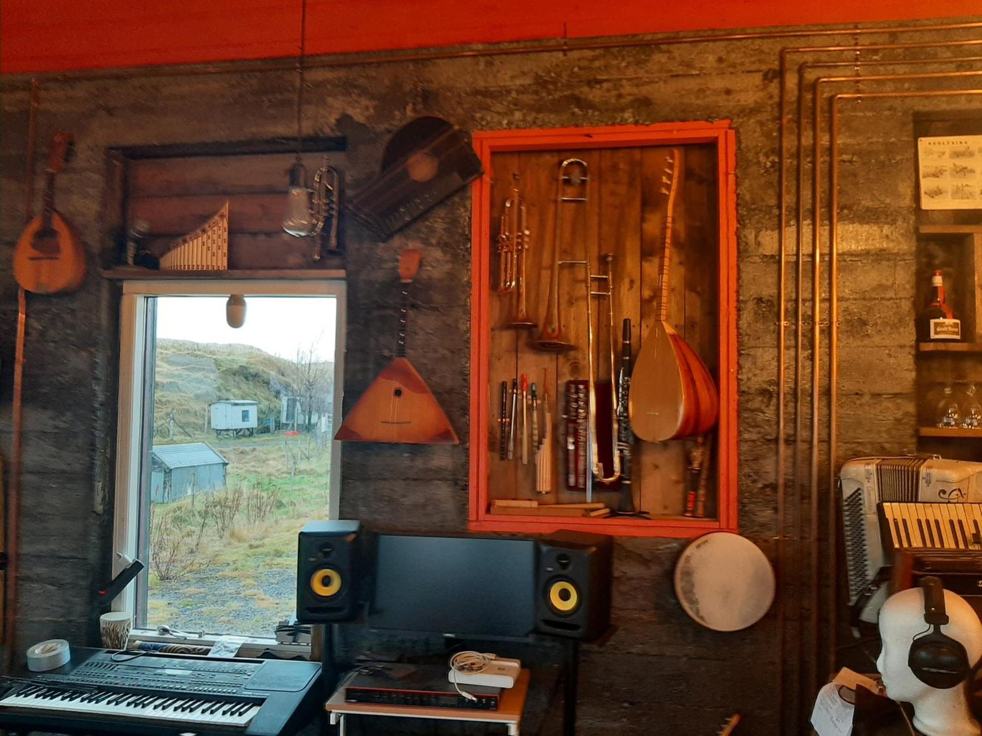 Guesthouse Hólmur المظهر الخارجي الصورة