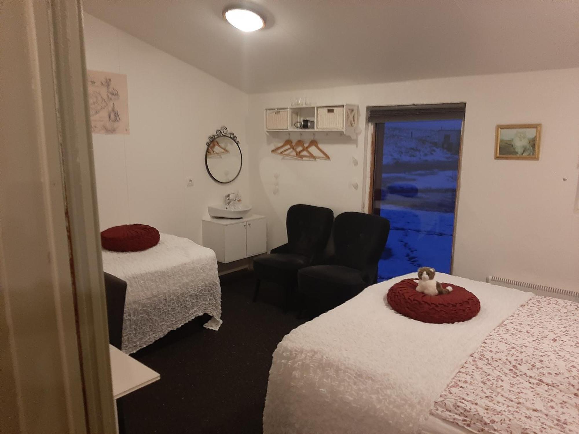 Guesthouse Hólmur المظهر الخارجي الصورة