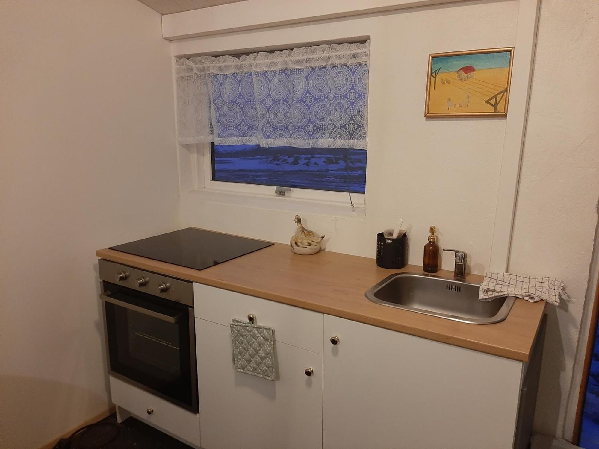 Guesthouse Hólmur المظهر الخارجي الصورة
