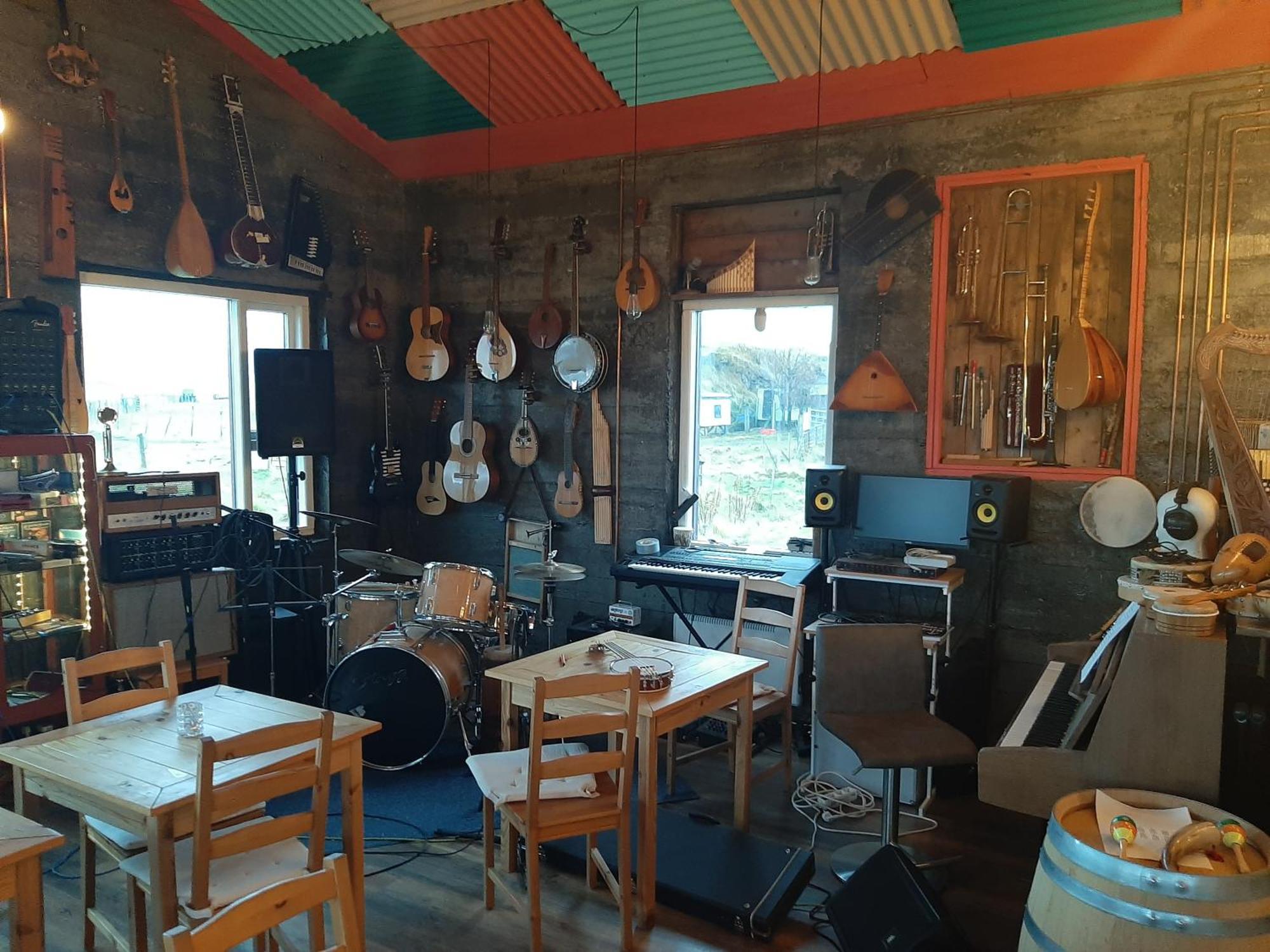 Guesthouse Hólmur المظهر الخارجي الصورة