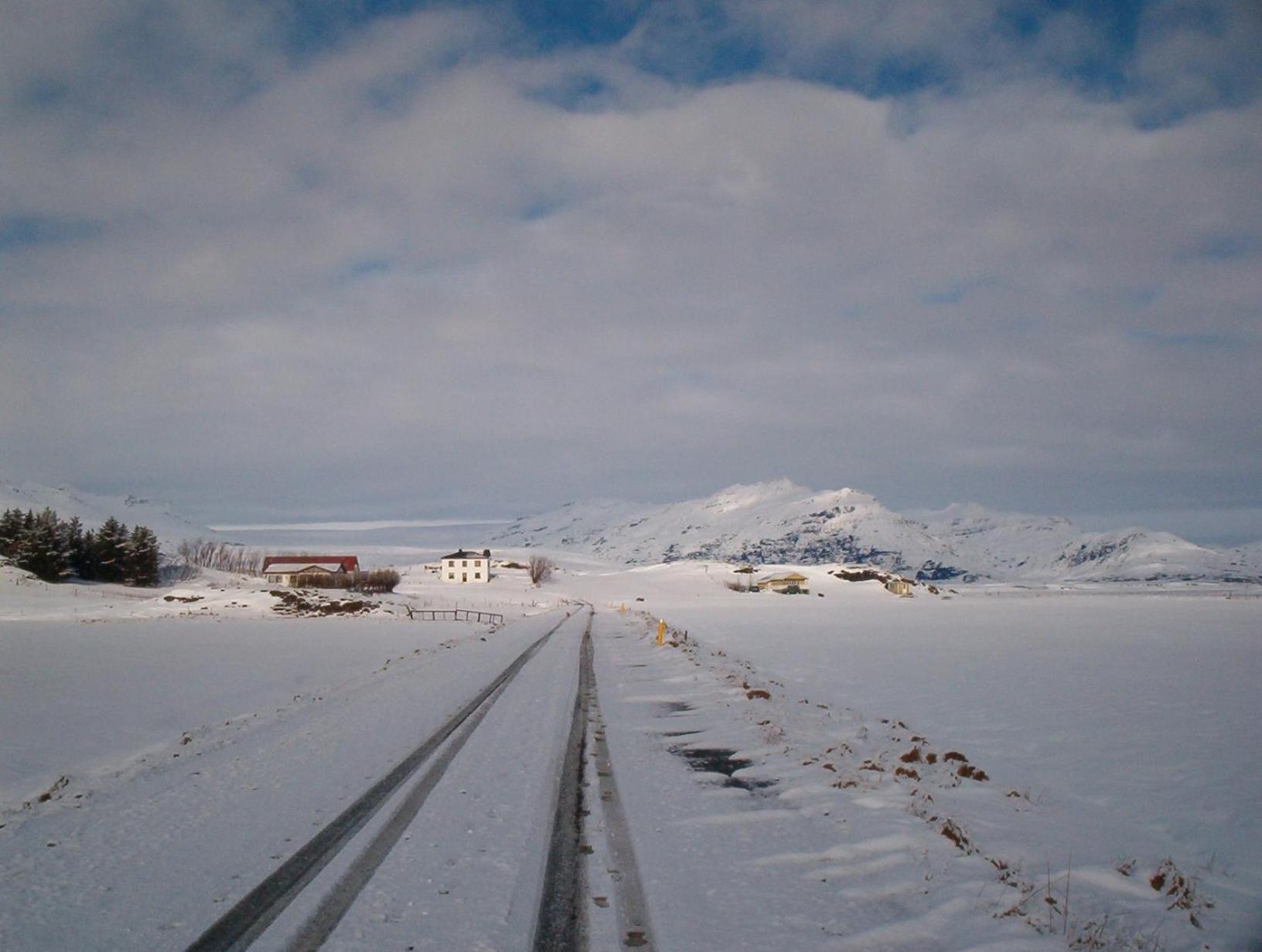 Guesthouse Hólmur المظهر الخارجي الصورة
