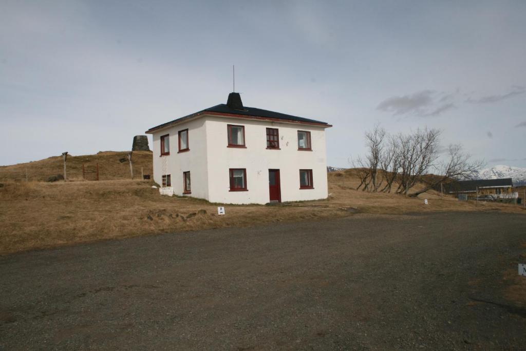 Guesthouse Hólmur المظهر الخارجي الصورة