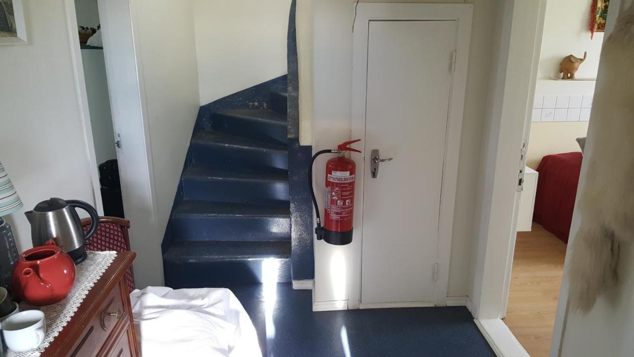 Guesthouse Hólmur المظهر الخارجي الصورة