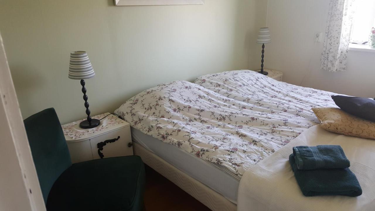 Guesthouse Hólmur المظهر الخارجي الصورة