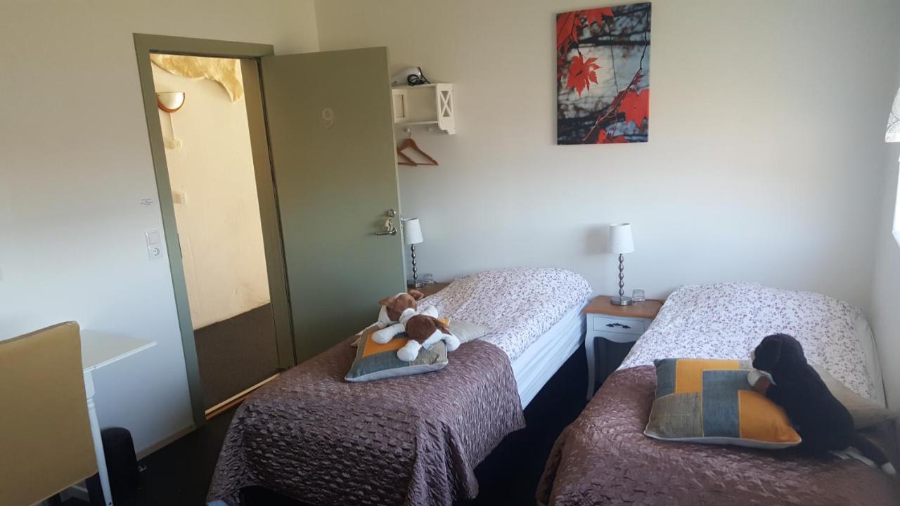 Guesthouse Hólmur المظهر الخارجي الصورة