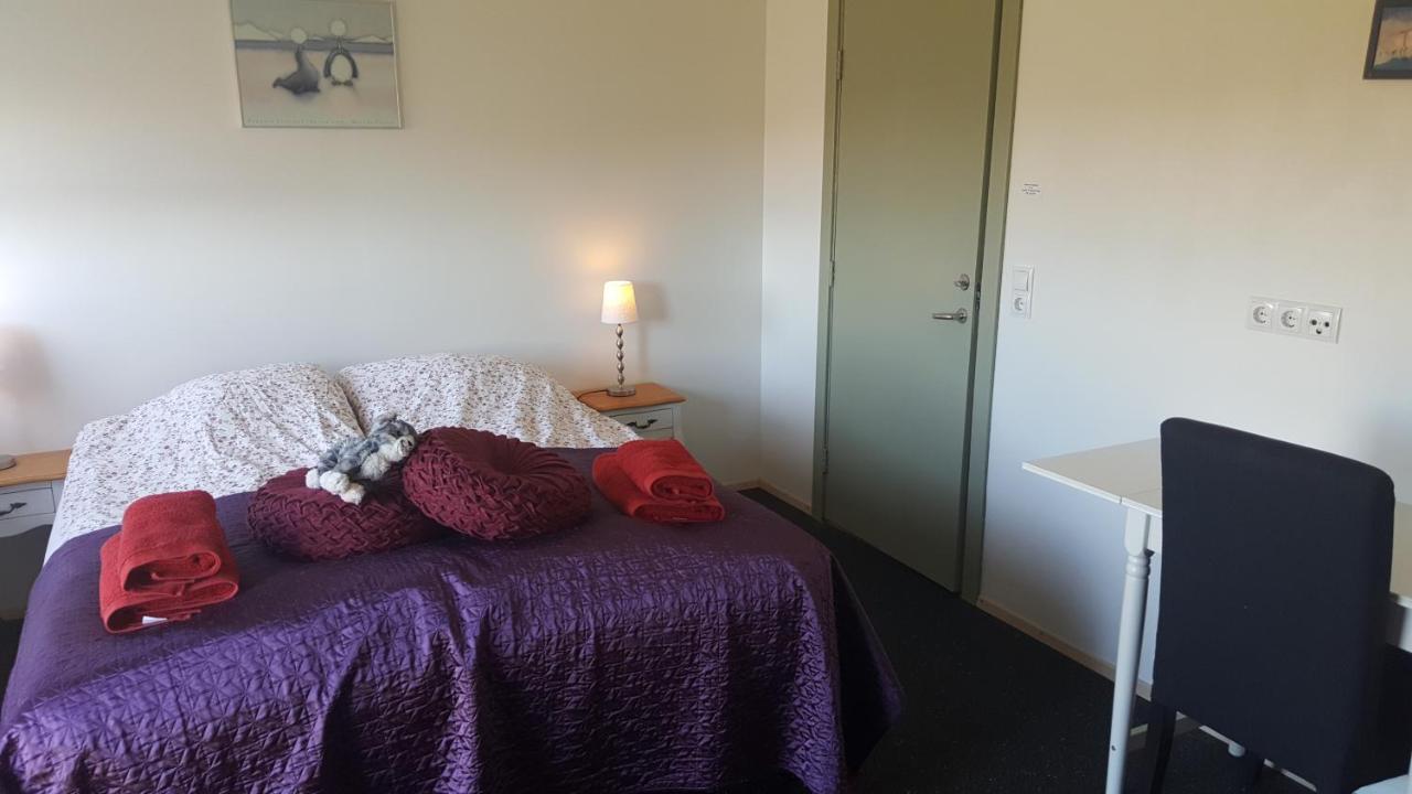 Guesthouse Hólmur المظهر الخارجي الصورة