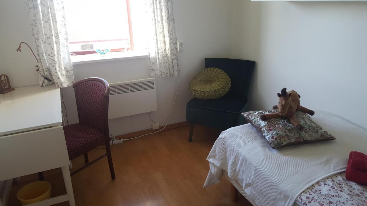 Guesthouse Hólmur المظهر الخارجي الصورة