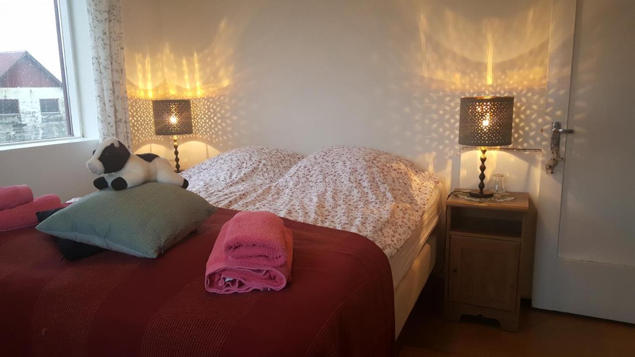 Guesthouse Hólmur المظهر الخارجي الصورة