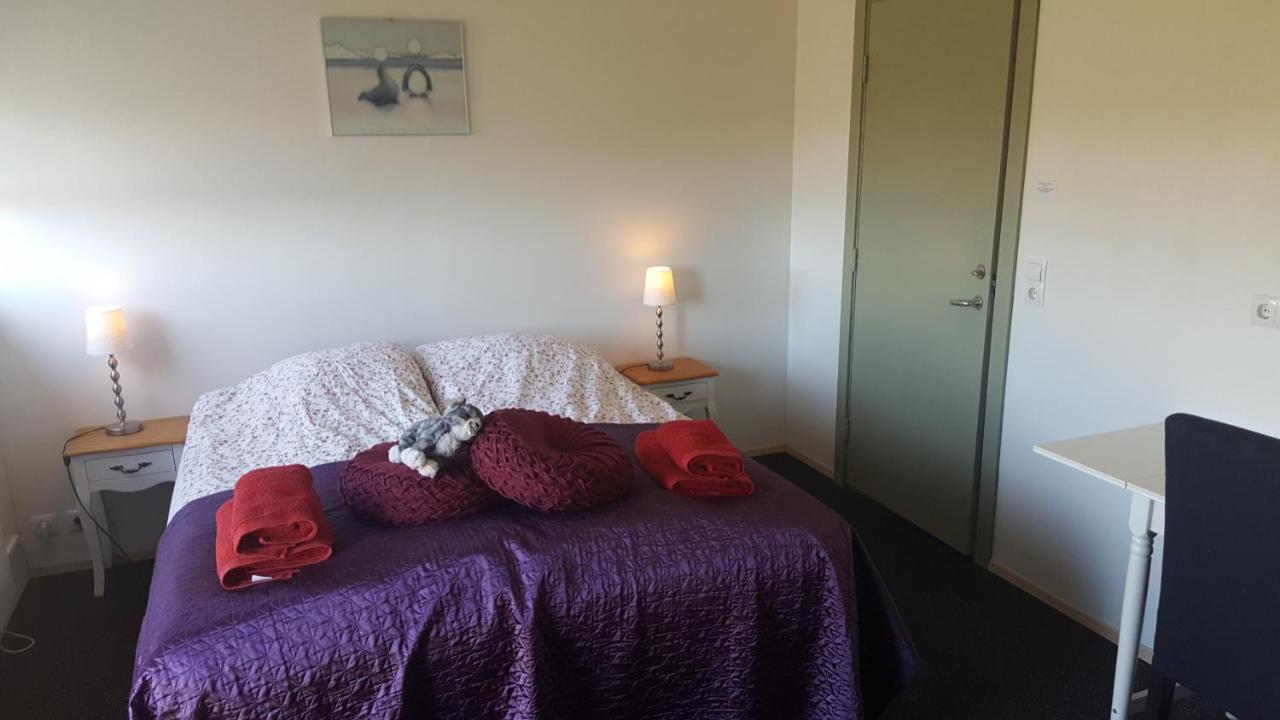 Guesthouse Hólmur المظهر الخارجي الصورة